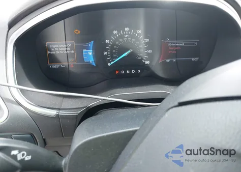 2017 Ford Edge Sport from USA, damaged, VIN 2FMPK4AP1HBB19984